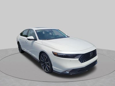 2026 Honda Accord Hybrid Touring