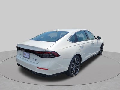 2026 Honda Accord Hybrid Touring