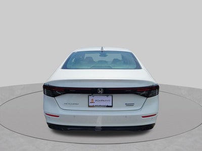 2026 Honda Accord Hybrid Touring