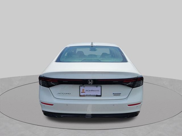 2026 Honda Accord Hybrid Touring