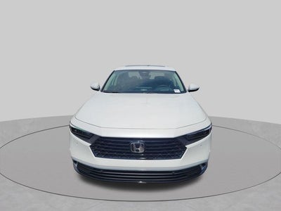 2026 Honda Accord Hybrid Touring