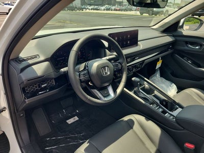2026 Honda Accord Hybrid Touring
