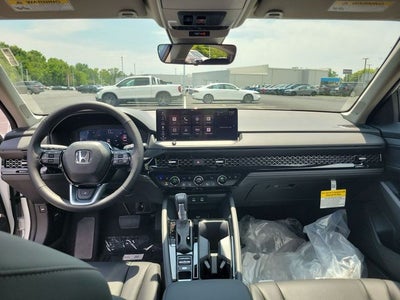 2026 Honda Accord Hybrid Touring