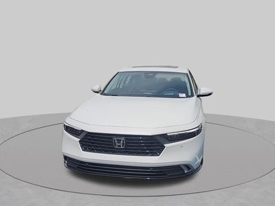 2026 Honda Accord Hybrid Touring