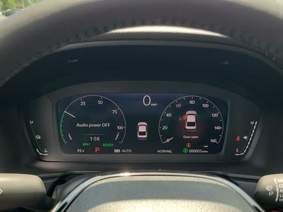 2026 Honda Accord Hybrid Touring