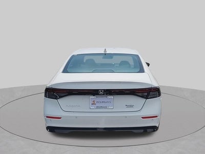 2026 Honda Accord Hybrid Touring