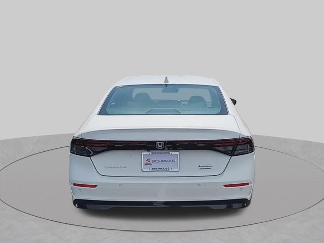 2026 Honda Accord Hybrid Touring