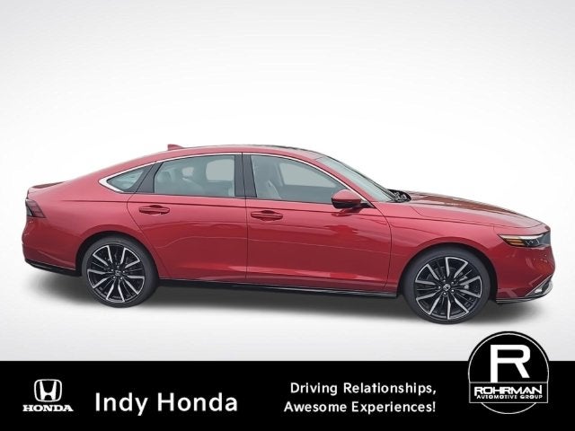 2026 Honda Accord Hybrid Touring