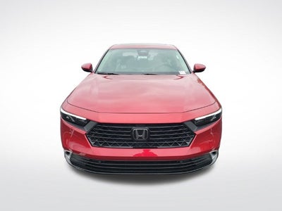 2026 Honda Accord Hybrid Touring