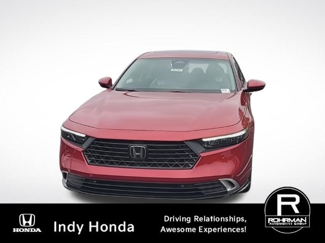 2026 Honda Accord Hybrid Touring