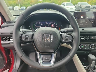 2026 Honda Accord Hybrid Touring