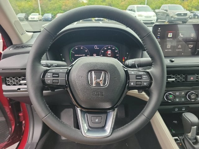 2026 Honda Accord Hybrid Touring