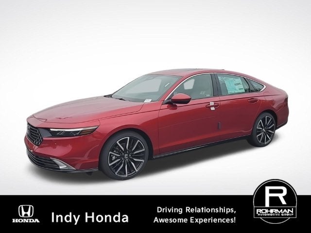 2026 Honda Accord Hybrid Touring