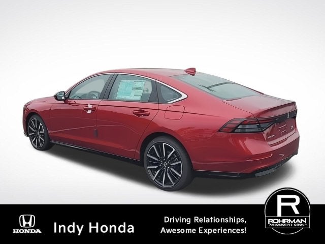 2026 Honda Accord Hybrid Touring