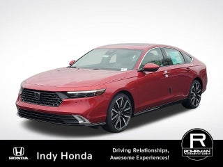 2026 Honda Accord Hybrid Touring