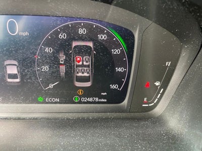 2025 Honda Accord Hybrid Touring