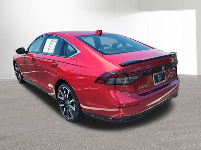 2025 Honda Accord Hybrid Touring
