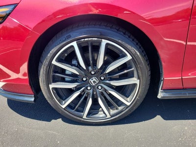 2025 Honda Accord Hybrid Touring