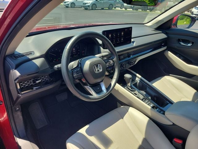 2025 Honda Accord Hybrid Touring