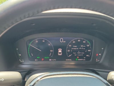 2025 Honda Accord Hybrid Touring