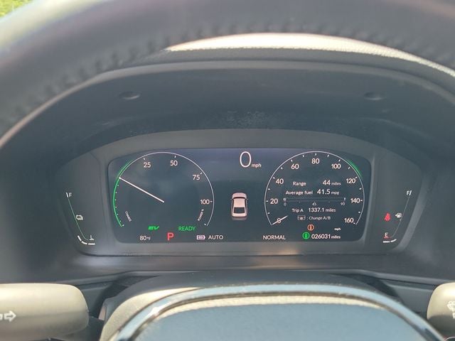 2025 Honda Accord Hybrid Touring