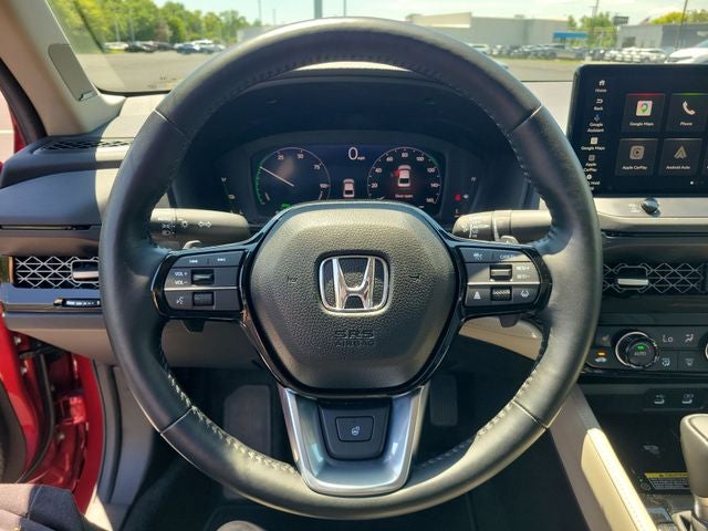 2025 Honda Accord Hybrid Touring