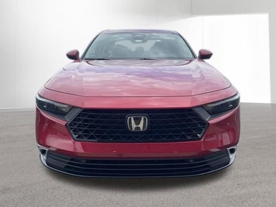 2025 Honda Accord Hybrid Touring