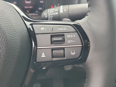 2026 Honda Accord Hybrid Touring