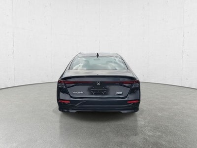 2026 Honda Accord Hybrid Touring