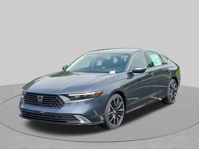 2026 Honda Accord Hybrid Touring