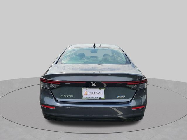 2026 Honda Accord Hybrid Touring