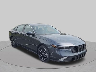 2026 Honda Accord Hybrid Touring