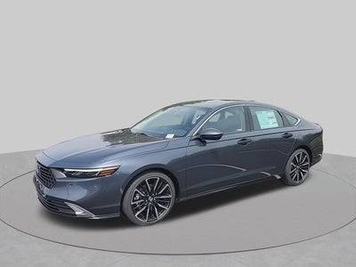2026 Honda Accord Hybrid Touring