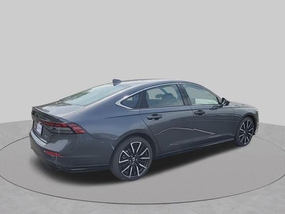 2026 Honda Accord Hybrid Touring