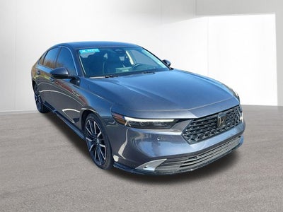 2024 Honda Accord Hybrid Touring