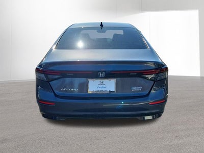 2024 Honda Accord Hybrid Touring