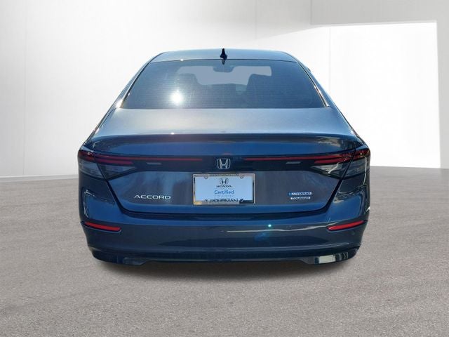 2024 Honda Accord Hybrid Touring