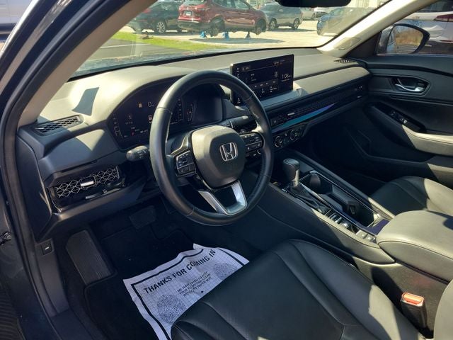 2024 Honda Accord Hybrid Touring