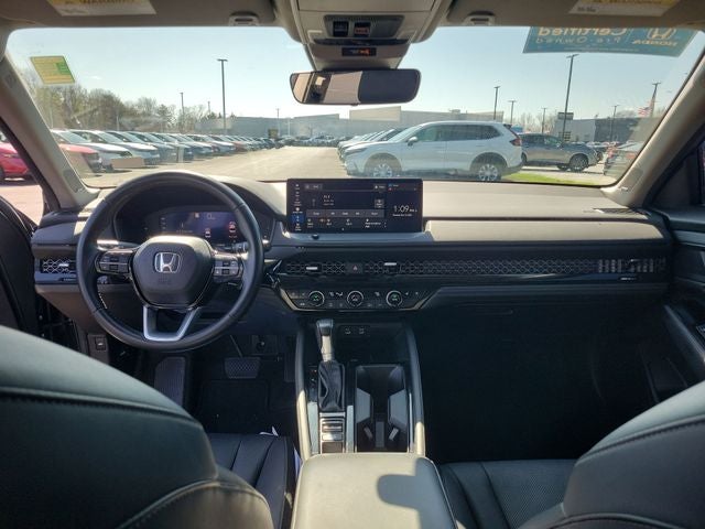 2024 Honda Accord Hybrid Touring