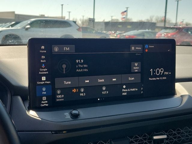 2024 Honda Accord Hybrid Touring