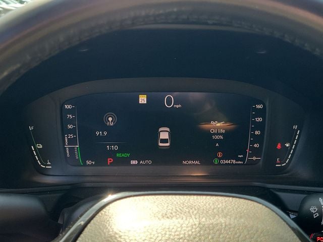 2024 Honda Accord Hybrid Touring