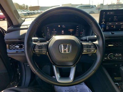 2024 Honda Accord Hybrid Touring