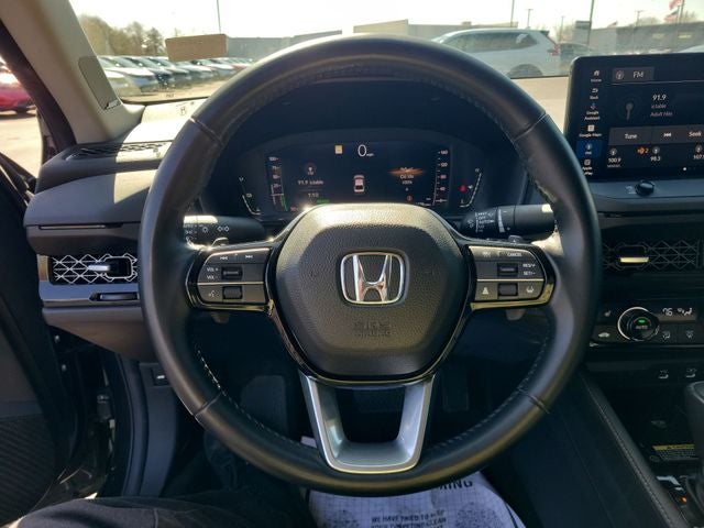 2024 Honda Accord Hybrid Touring
