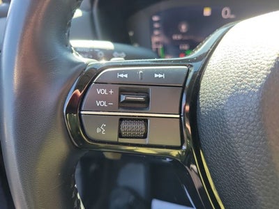 2024 Honda Accord Hybrid Touring