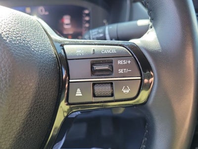 2024 Honda Accord Hybrid Touring