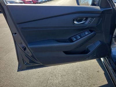 2024 Honda Accord Hybrid Touring