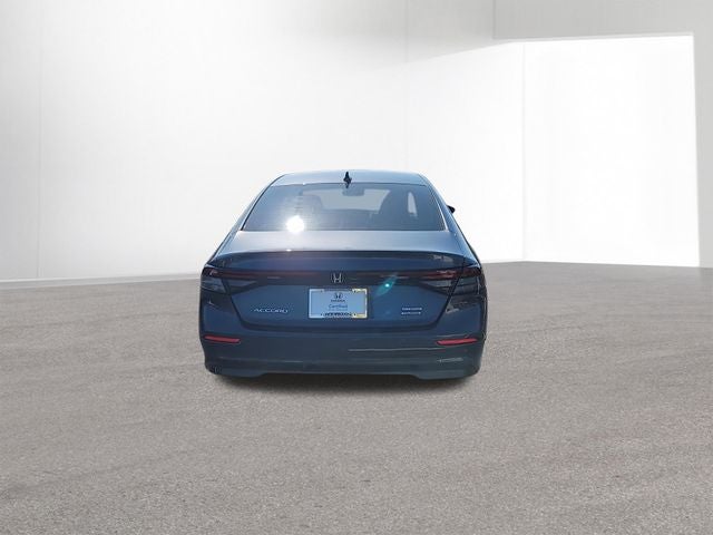 2024 Honda Accord Hybrid Touring