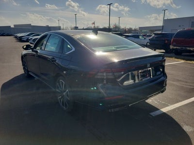 2026 Honda Accord Hybrid Touring
