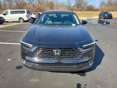 2026 Honda Accord Hybrid Touring