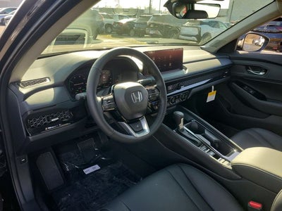 2026 Honda Accord Hybrid Touring